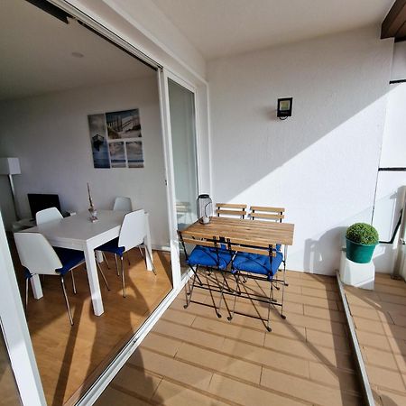 Casa Dos Cotas - Amazing Seaside Apartment With Balcony 卡斯凯什 外观 照片