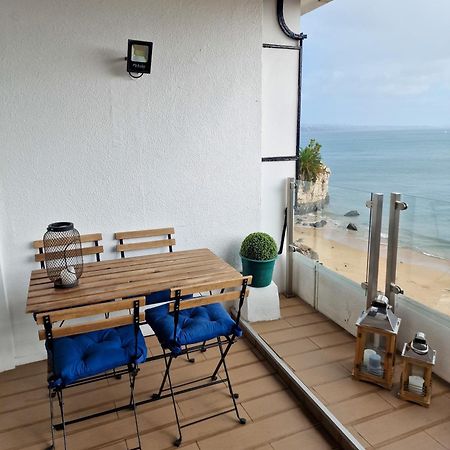 Casa Dos Cotas - Amazing Seaside Apartment With Balcony 卡斯凯什 外观 照片